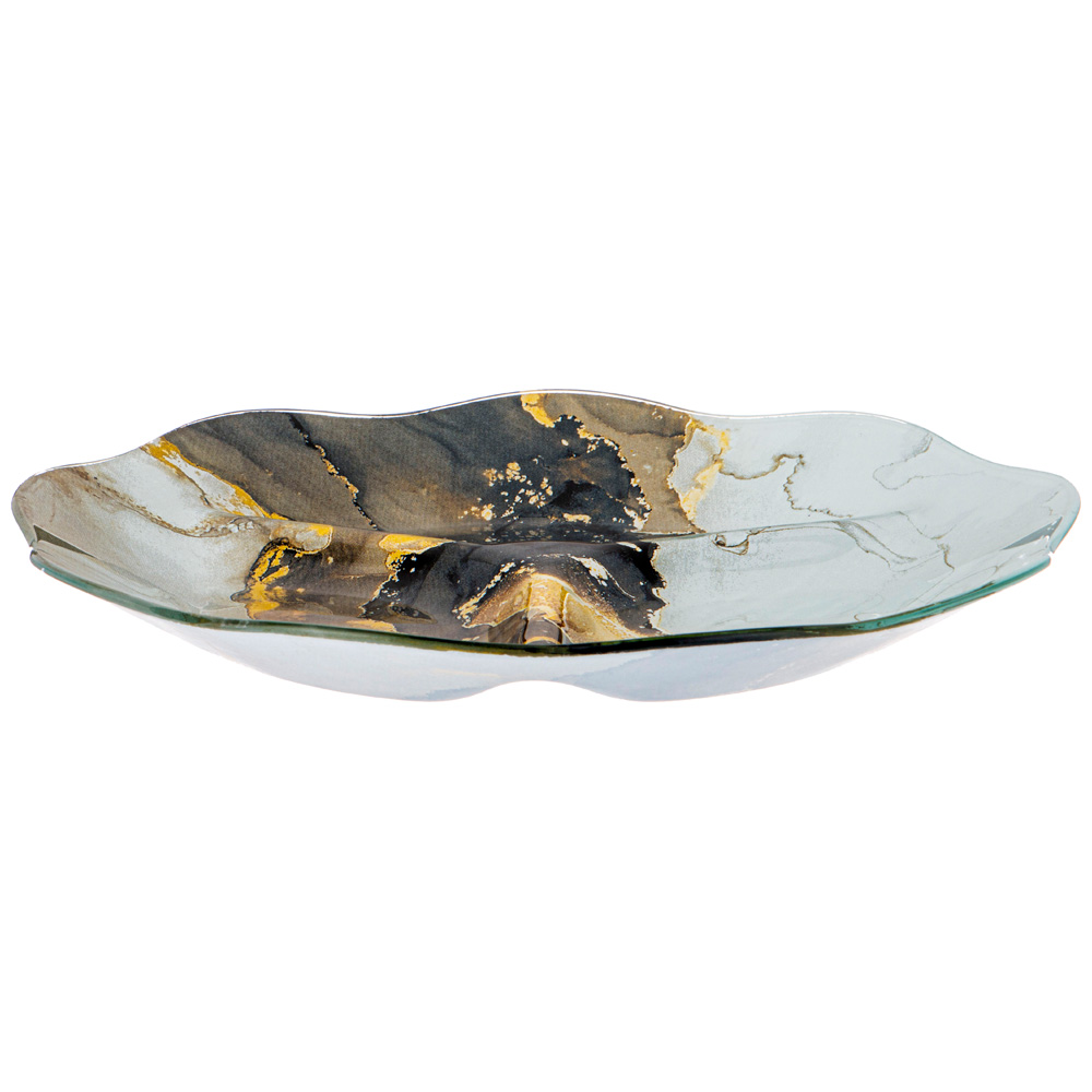 менажница коллекция marble 24 см 198-243