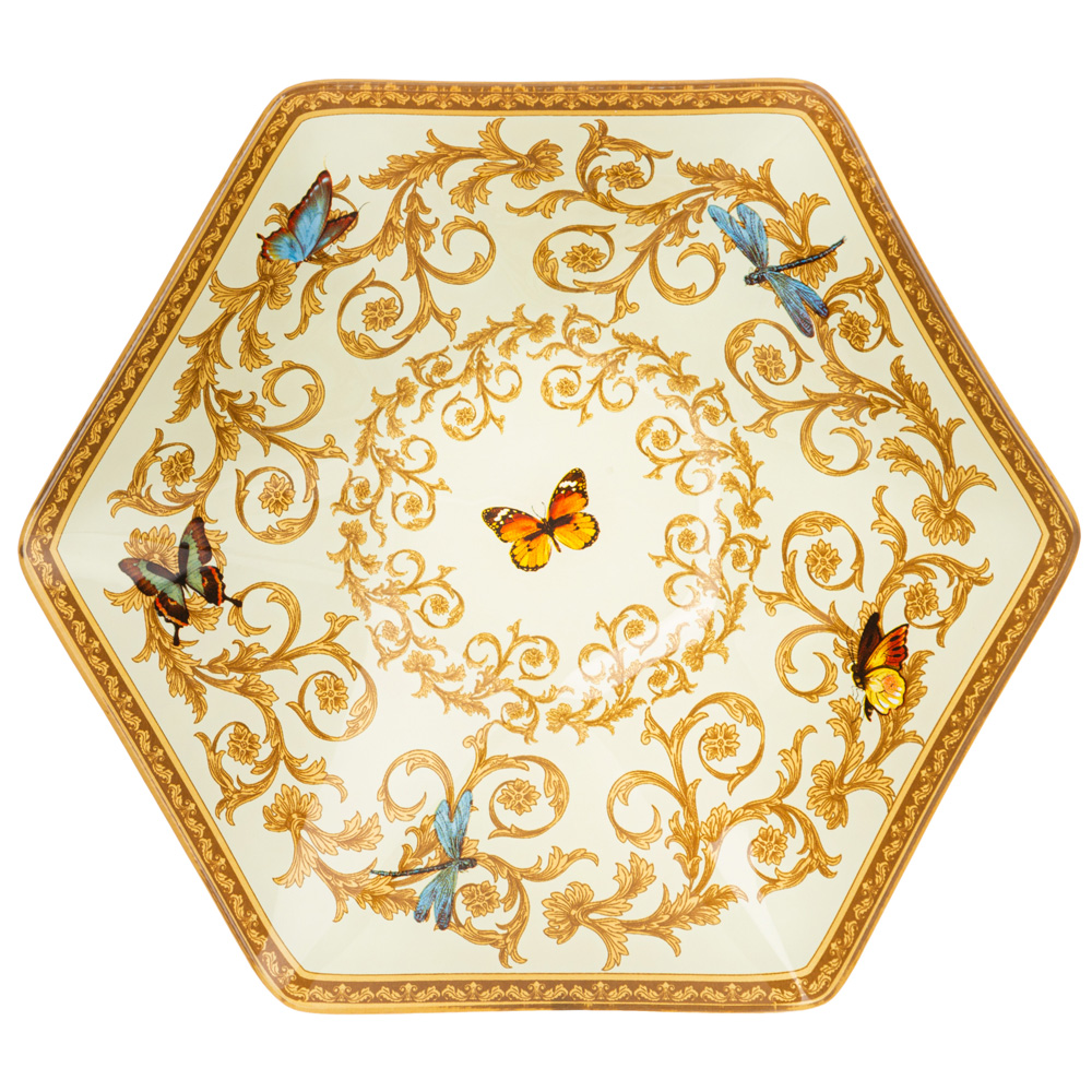 салатник коллекция monogram 25 см 198-311