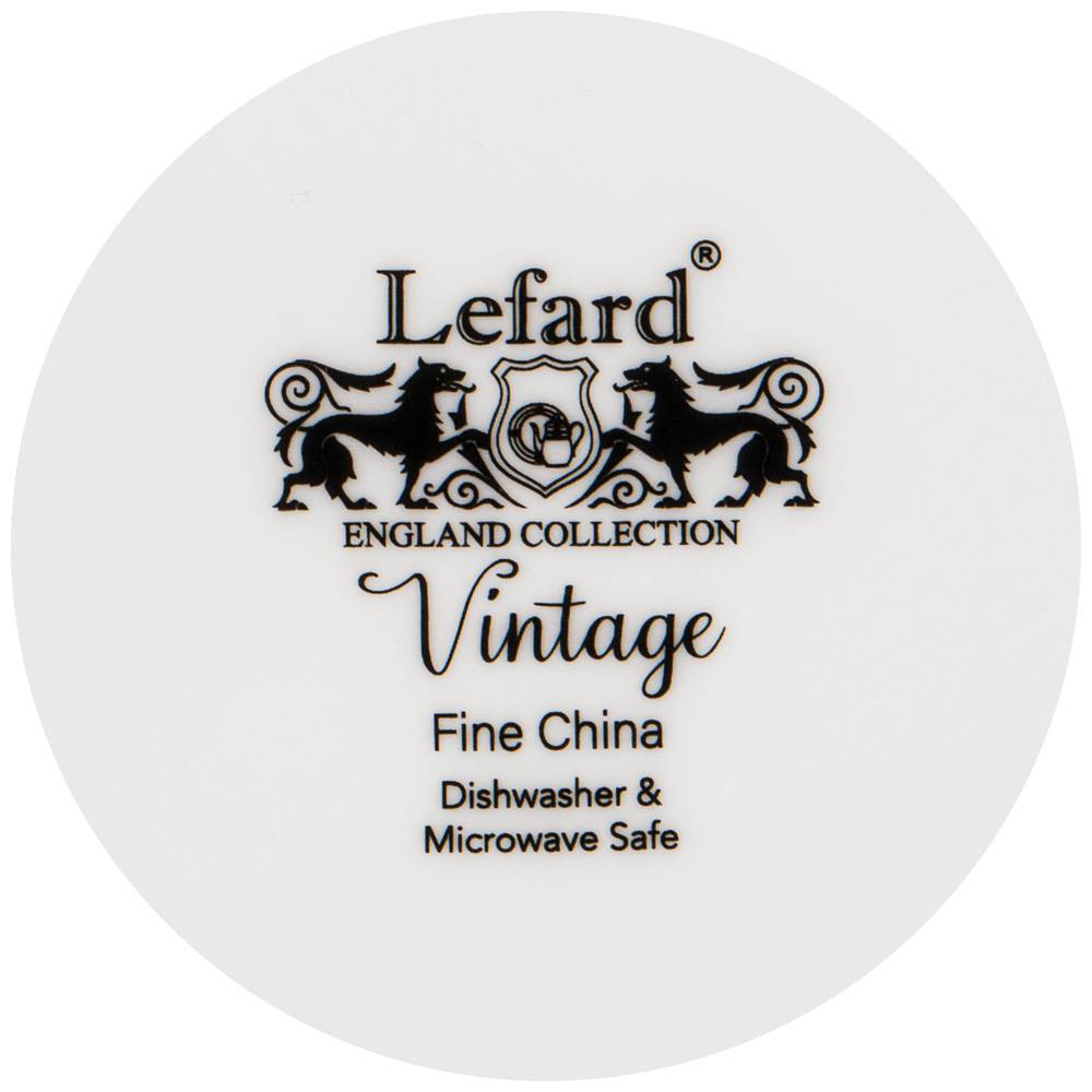 сахарница lefard винтаж 400 мл черная 86-2404
