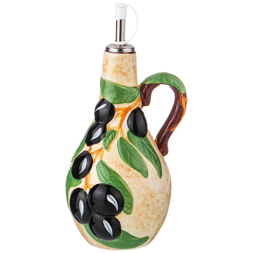 бутылка для масла/уксуса 500 мл высота 23 см 490-399