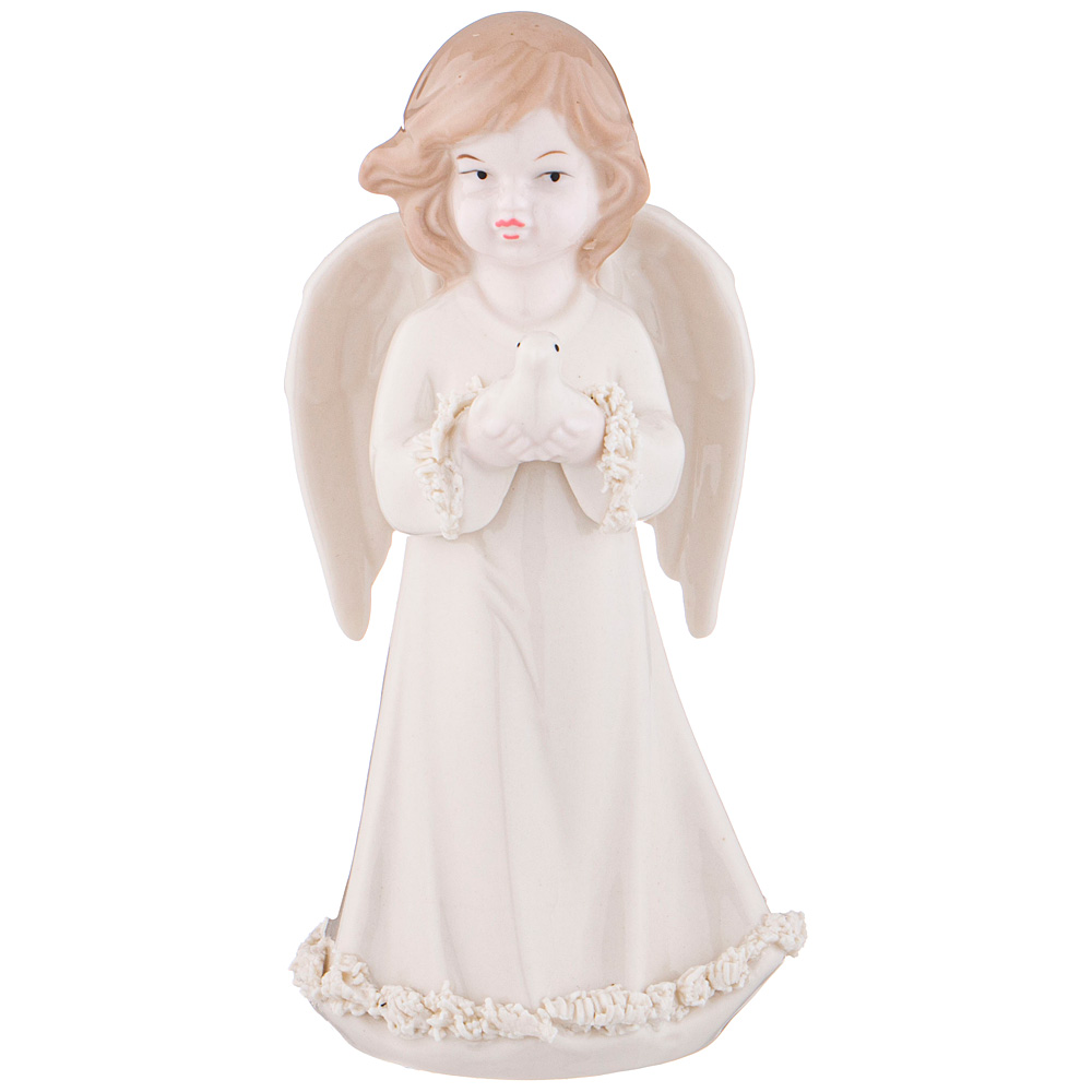 фигурка ангел , 7,5х6,4х15см 146-1946