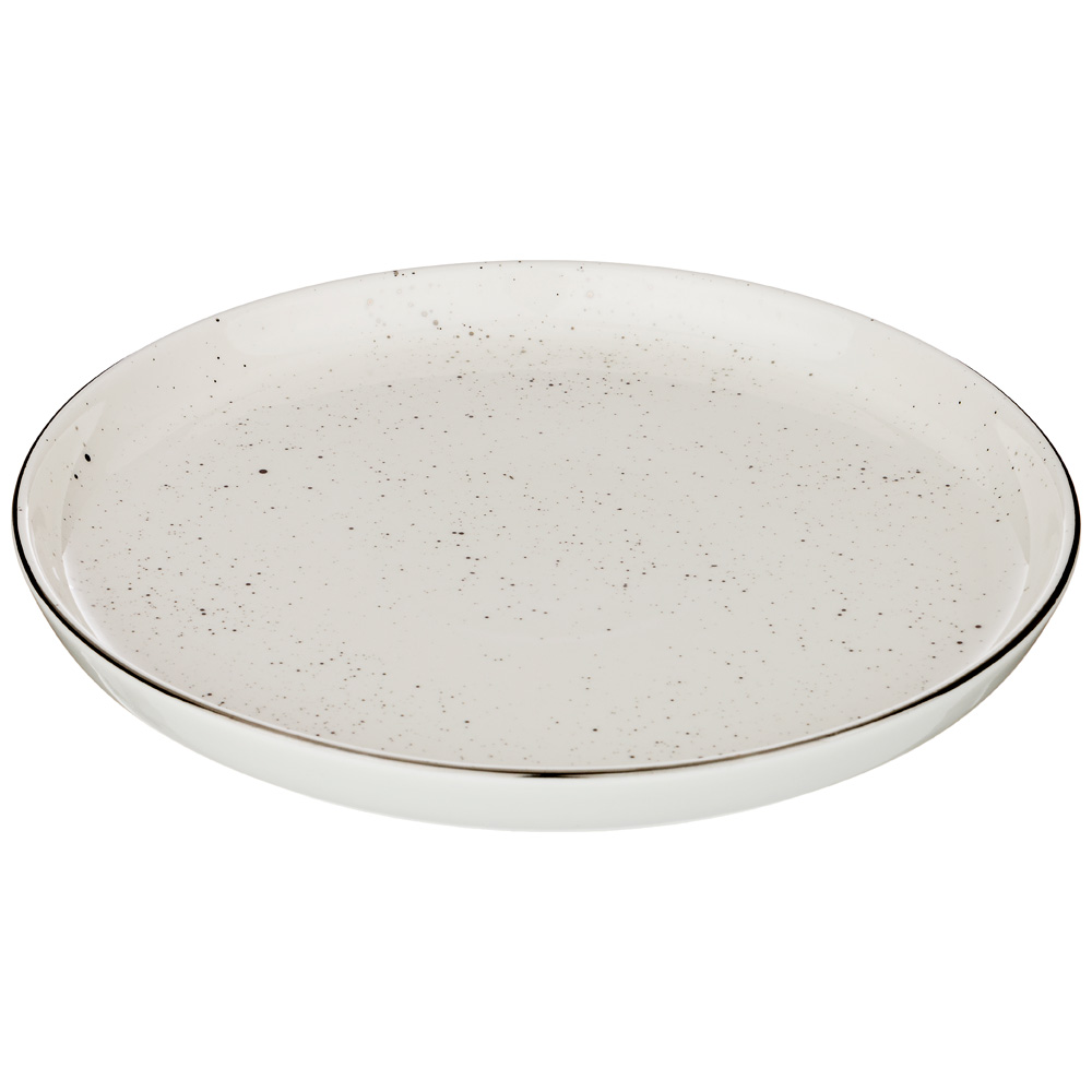тарелка закусочная broncoplatinum 21см 263-1043