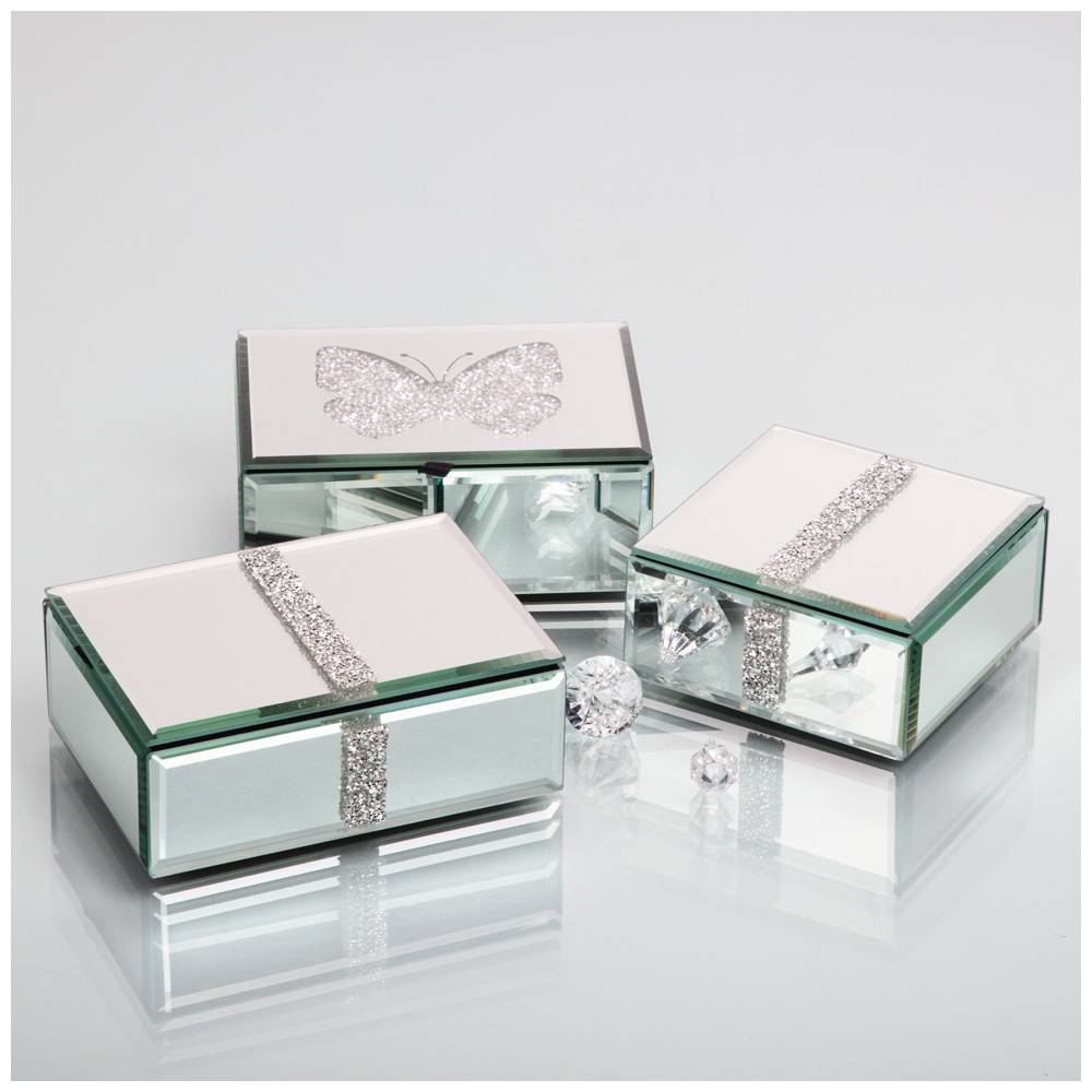 шкатулка коллекция lustre 16х12х6 см 453-168