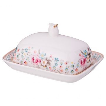 масленка мадемуазель кики 17х13х8 см 54-467