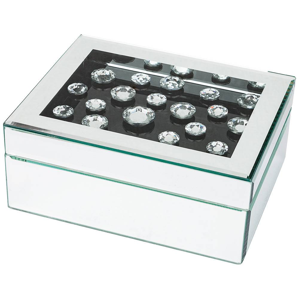шкатулкаколлекция precious 19х15х8 см 453-136