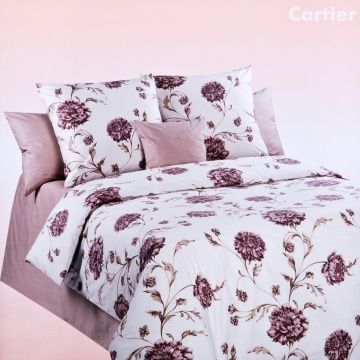 кпб 1,5 сп сartier под 150х215 см, пр 180х215 см, 50х70-2 шт 254-371