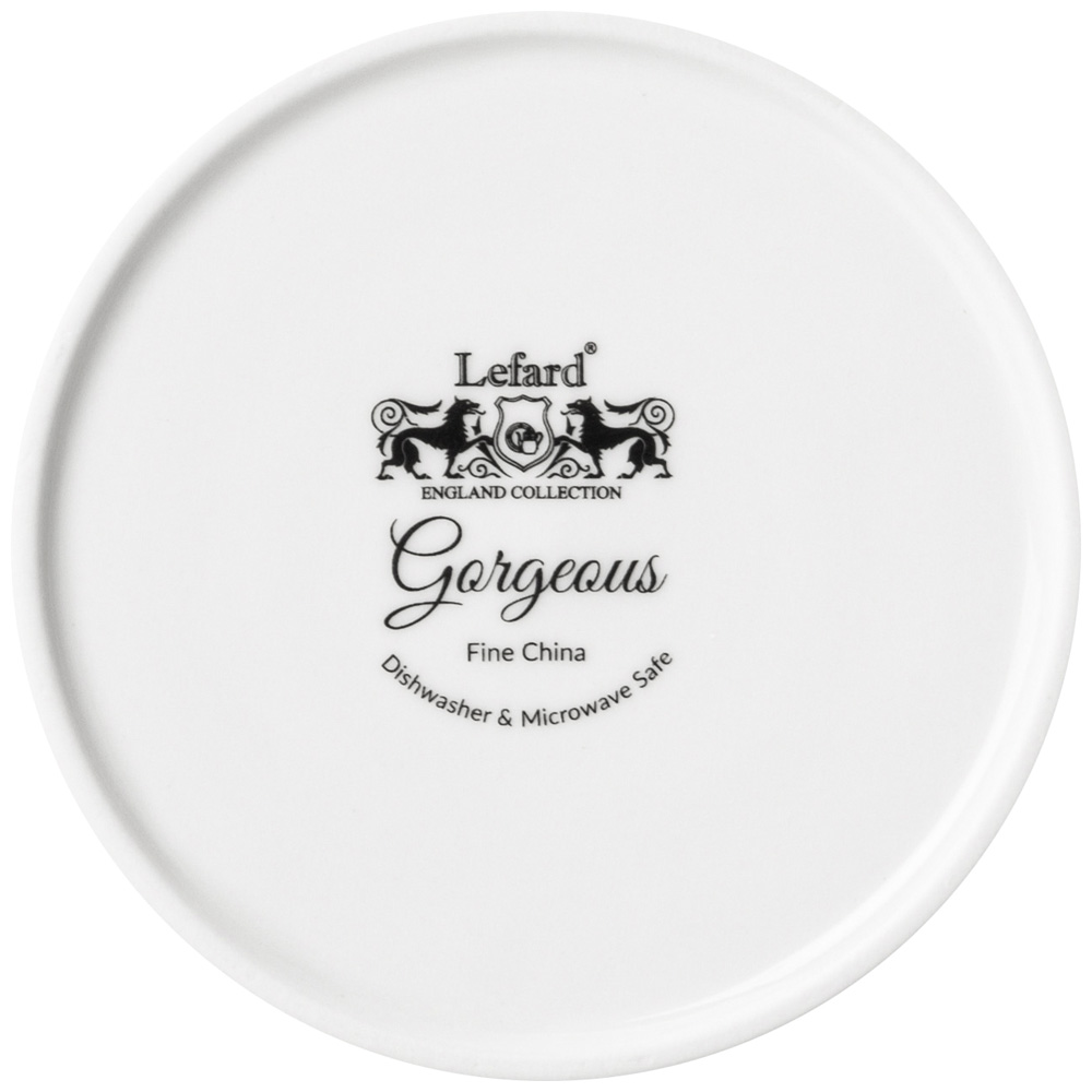 тарелка обеденная lefard gorgeous 26,6х2,1 см 425-041