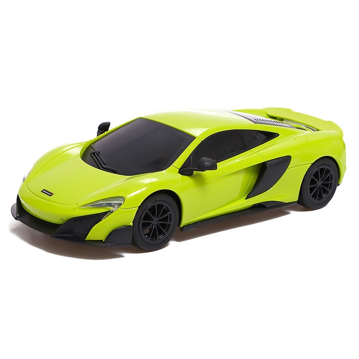 Машина радиоуправляемая McLaren 675, 1:24, цвет МИКС 9370496