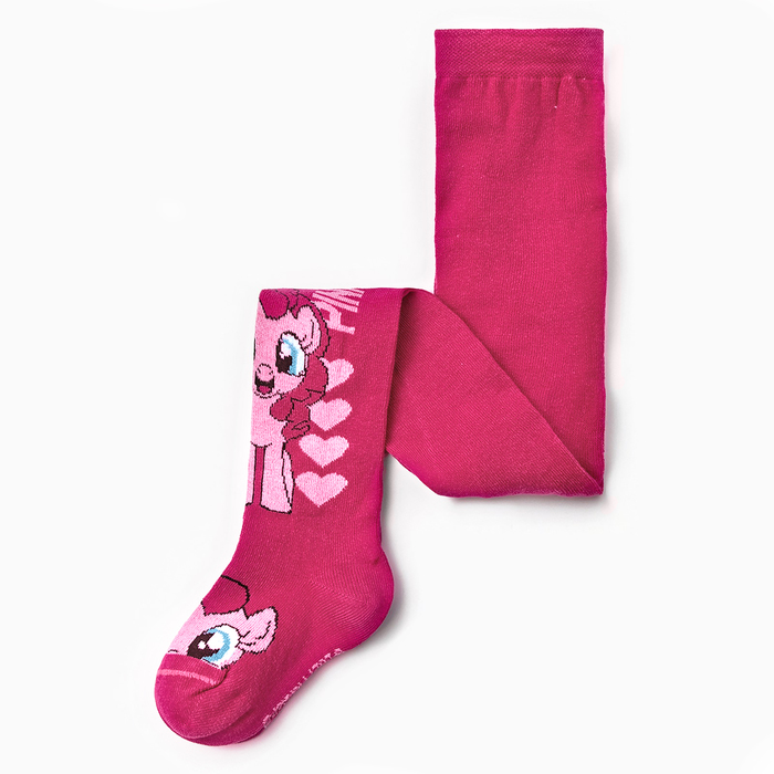 Колготки детские Pinkie Pie, My Little Pony, рост 92-98 см 5383434