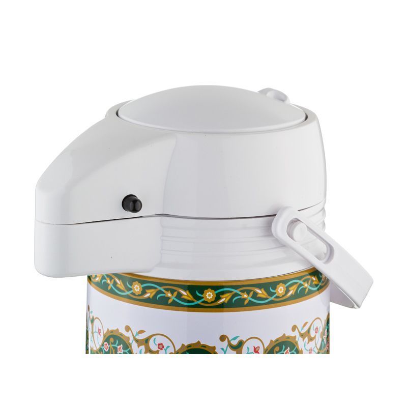 термос со стеклянной колбой и помпой сура 1.9 л 910-604