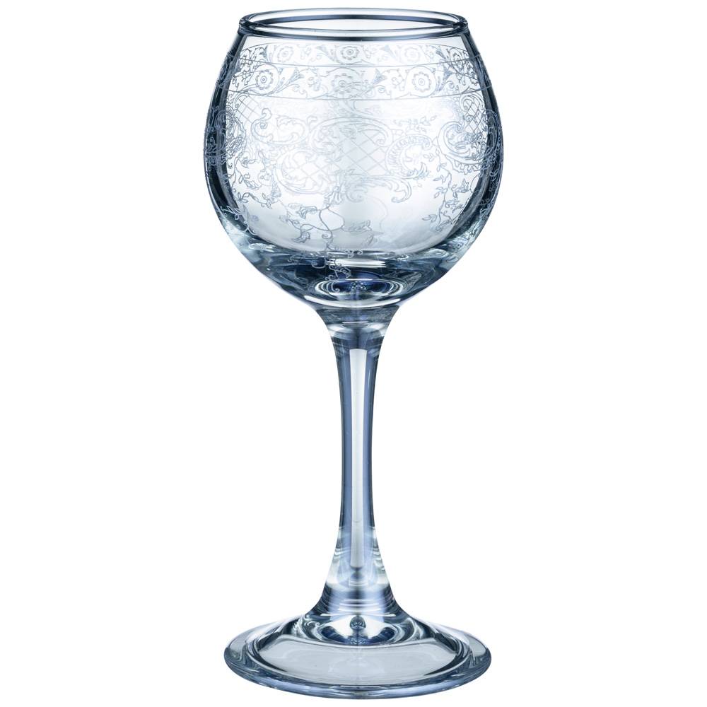 набор рюмокиз 6 шт light blue ренесанс 65 мл 6х6х12,4см 194-608