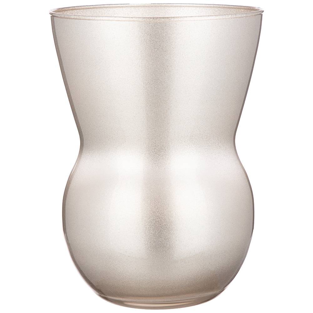 ваза nevada sparkle beige высота 19см 316-1548