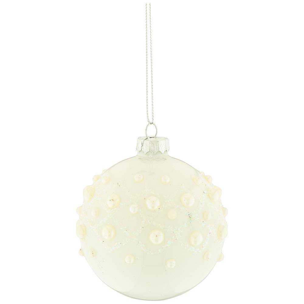 елочное украшение коллекция фантазия диаметр 8 см 211-367