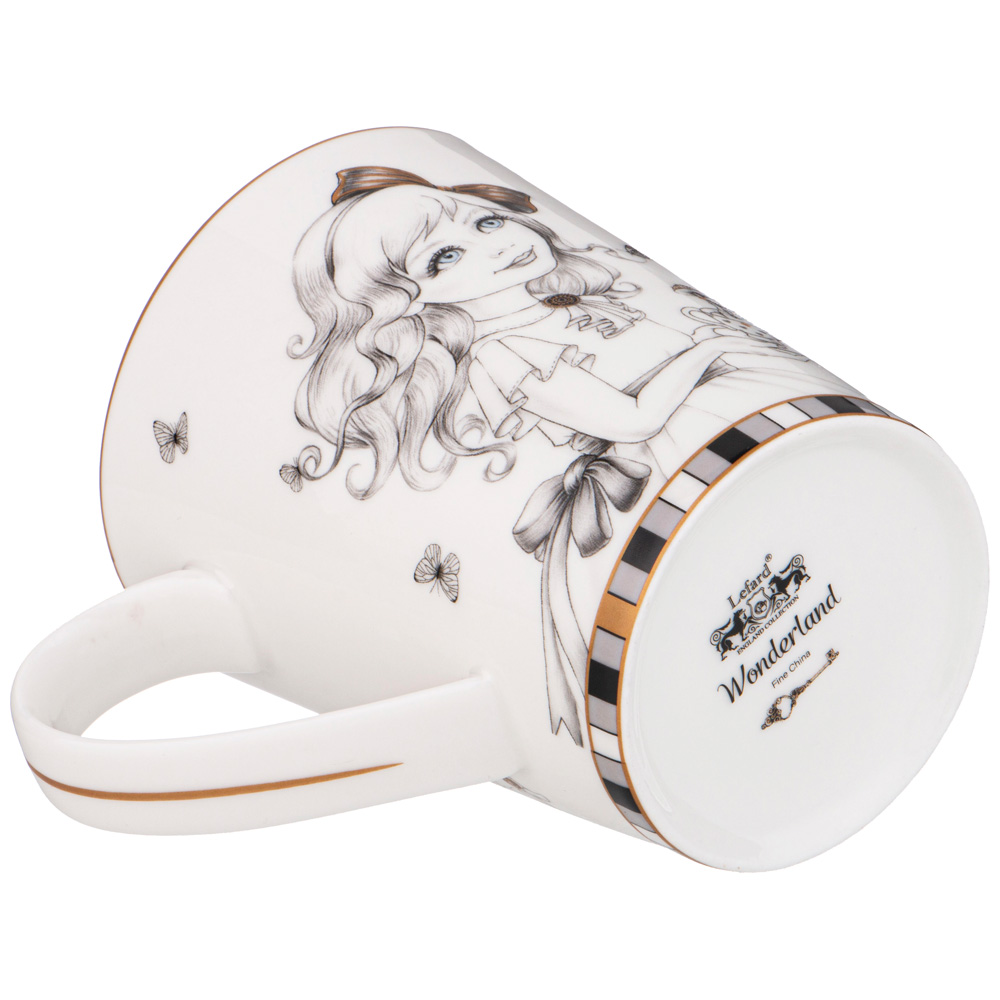 кружка lefard wonderland 450 мл 590-520