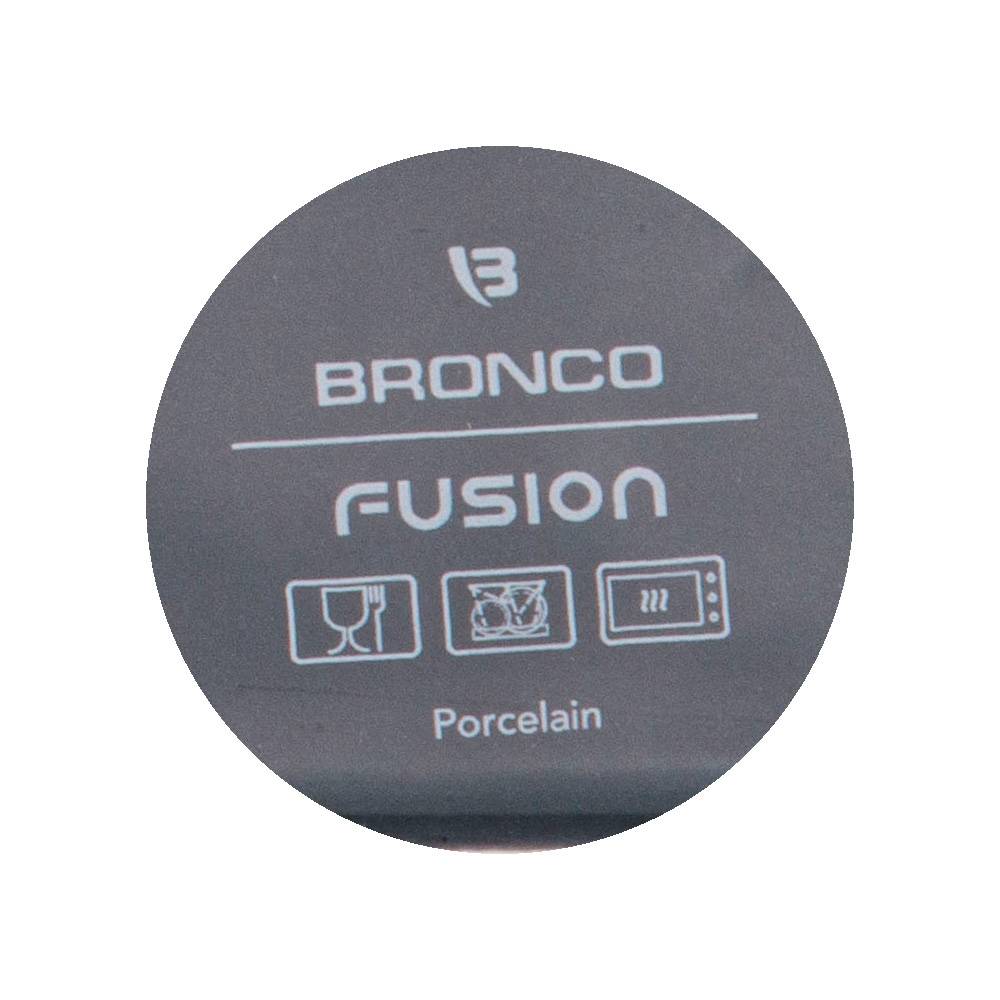 салатник bronco fusion 450 мл 16х16х7 см серый 263-1214