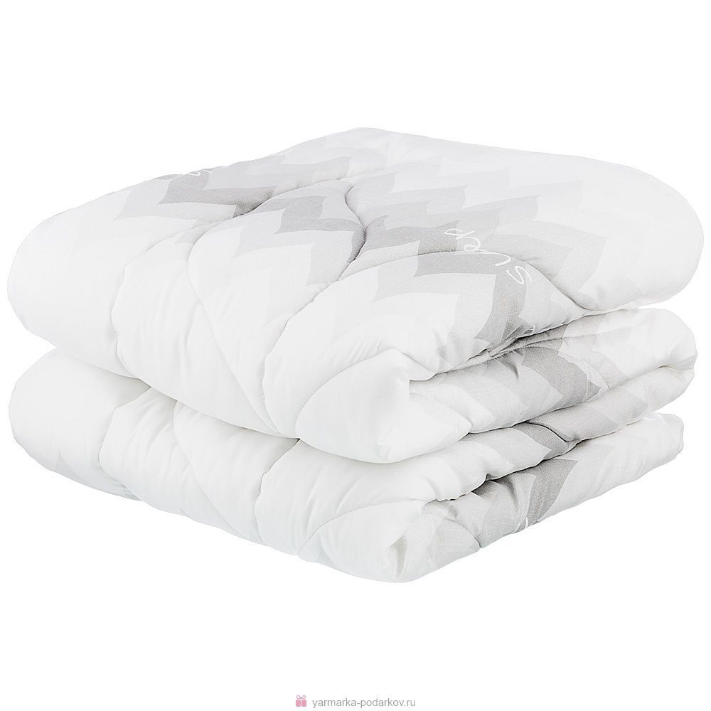 одеяло soft way 172х205 см микрофибра,лебяжий пух 810-325  материал микрофибра/лебяжий пух производства россия, купить с доставкой по низкой цене за 2970 руб.
