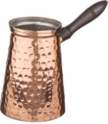 турка медная высота 15 см 900 мл 878-187