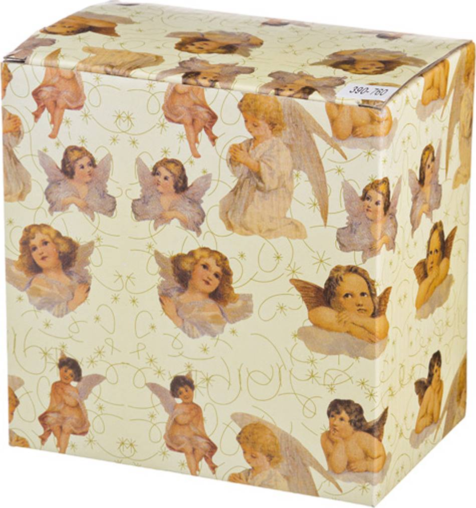 фигурка коллекция amore 9,5х8х13 см 390-871