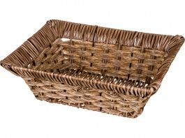 корзинка коллекция натурель 27х21х8 см 109-220
