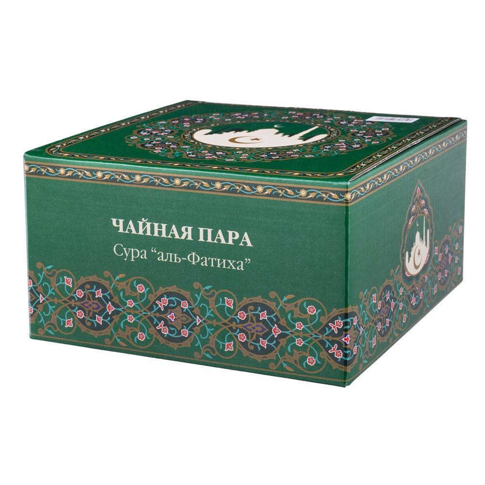 чайная пара lefard сура аль-фатиха 400 мл 86-1765