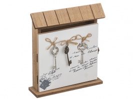 ключница 24х21,5х6 см 222-150