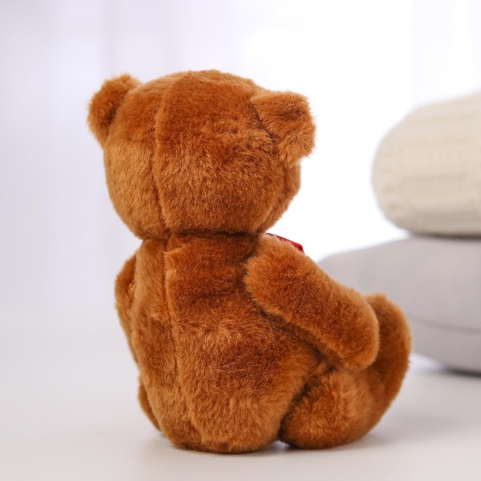 Мягкая игрушка «Мишка», цвет микс, 15 см 5262385