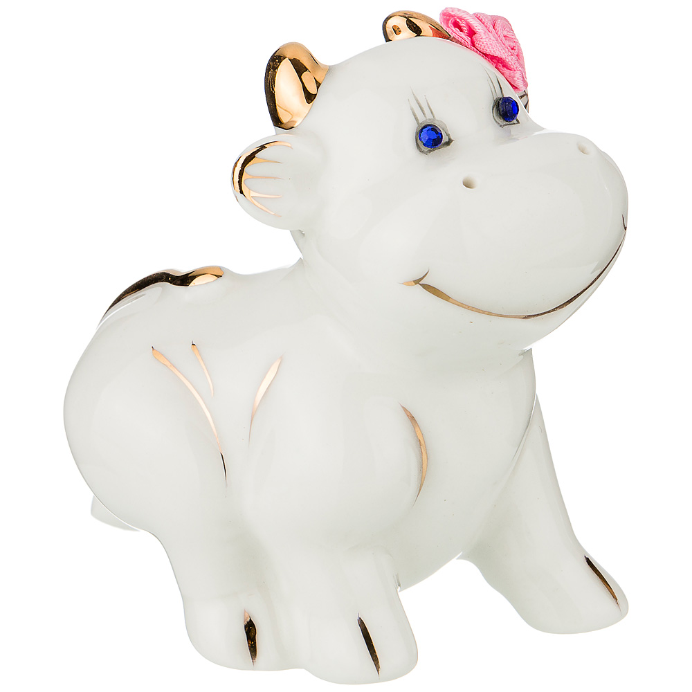 фигурка коровка высота 7см 101-1152