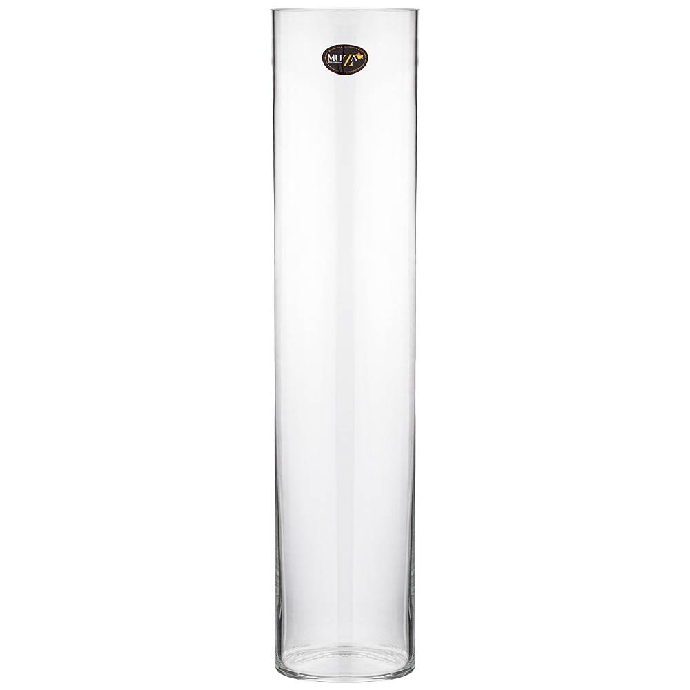 ваза cylinder диаметр 15 см высота 70 см 380-507