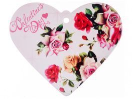 Подставка под горячее valentine`s day 15,5х18,5 см 229-295