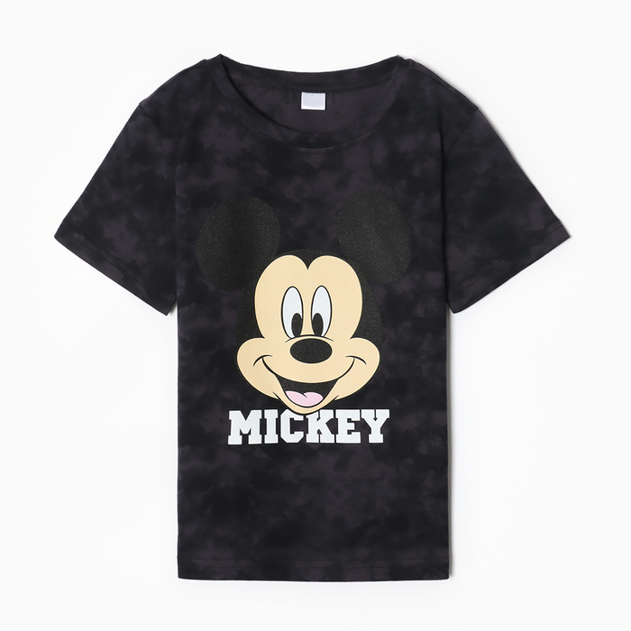 Футболка Mickey, Микки Маус, «Тай-дай», рост 134-140 7502241