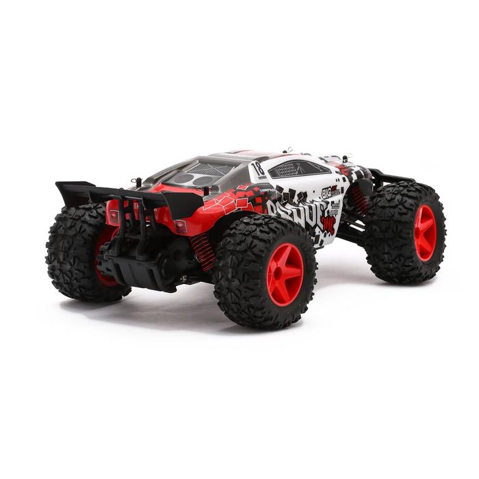 Машина радиоуправляемая SUBOTECH BG1518, 4WD, 35 КМ/Ч, масштаб 1:12 3418855