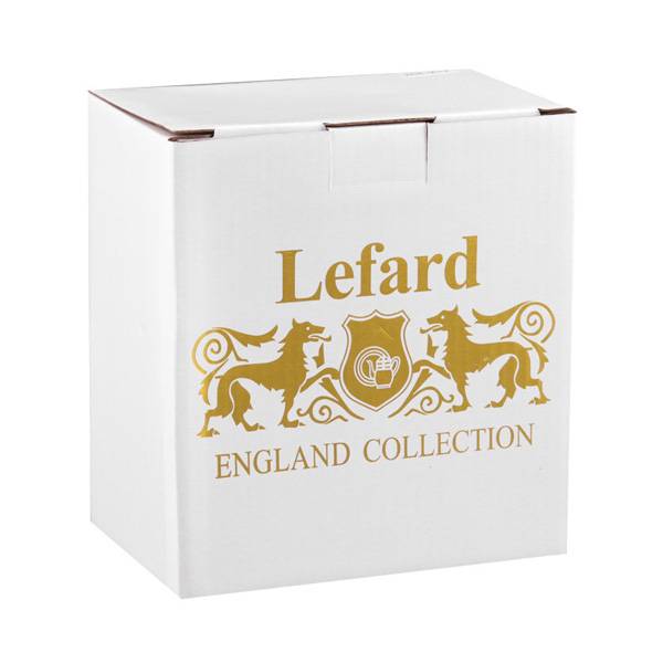 кружка lefard the world of the dog 650 мл 264-218