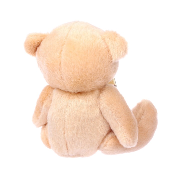 Мягкая игрушка «Мишка с бантом», цвета МИКС 4462350