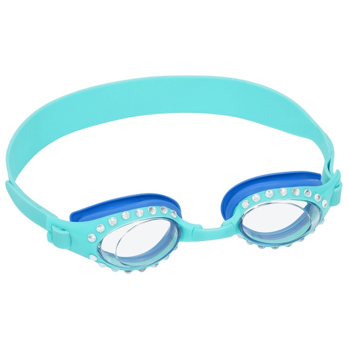 Очки для плавания Sparkle 'n Shine Goggles, от 3 лет, цвет МИКС, 21110 9298691