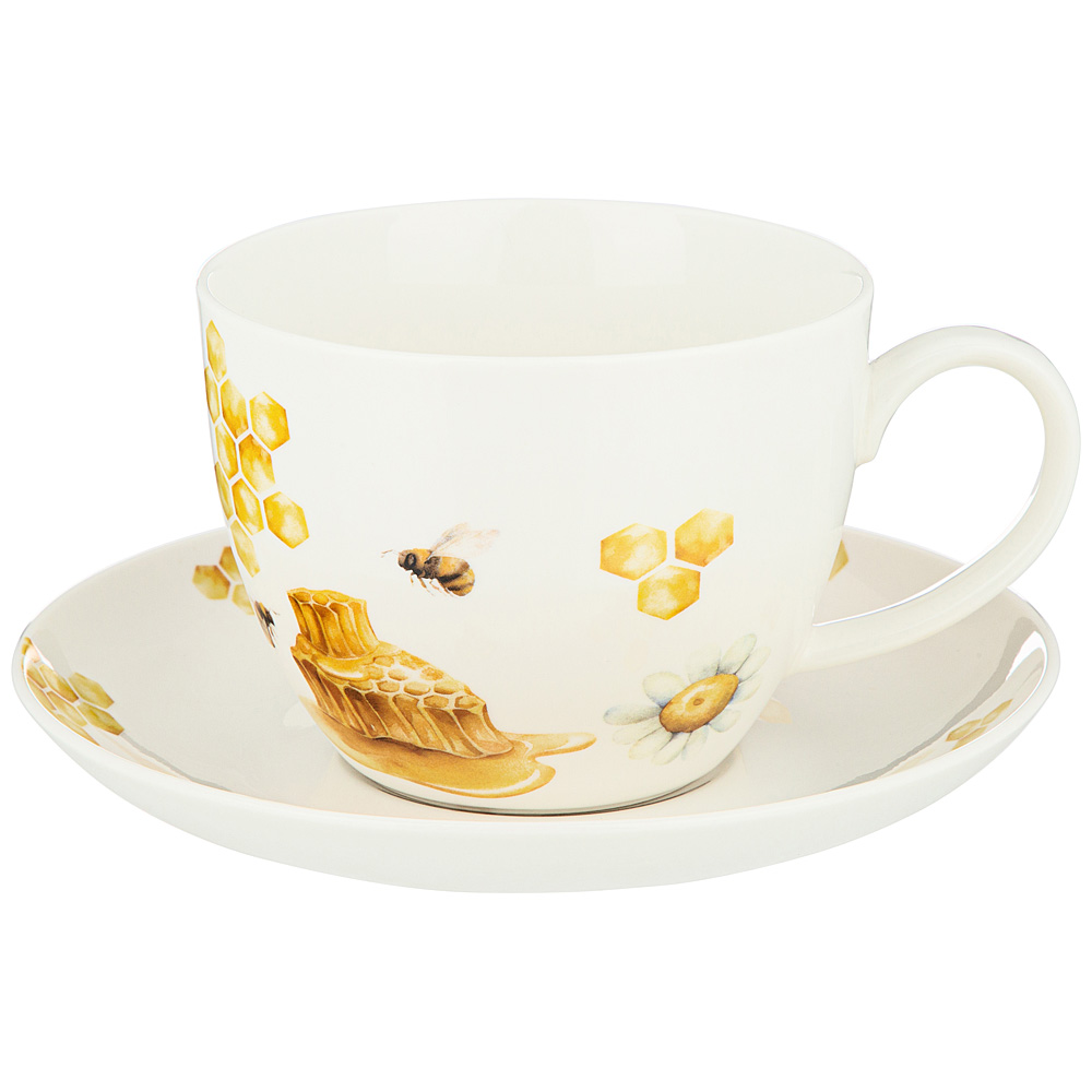 чайная пара lefard honey bee 450мл 133-341