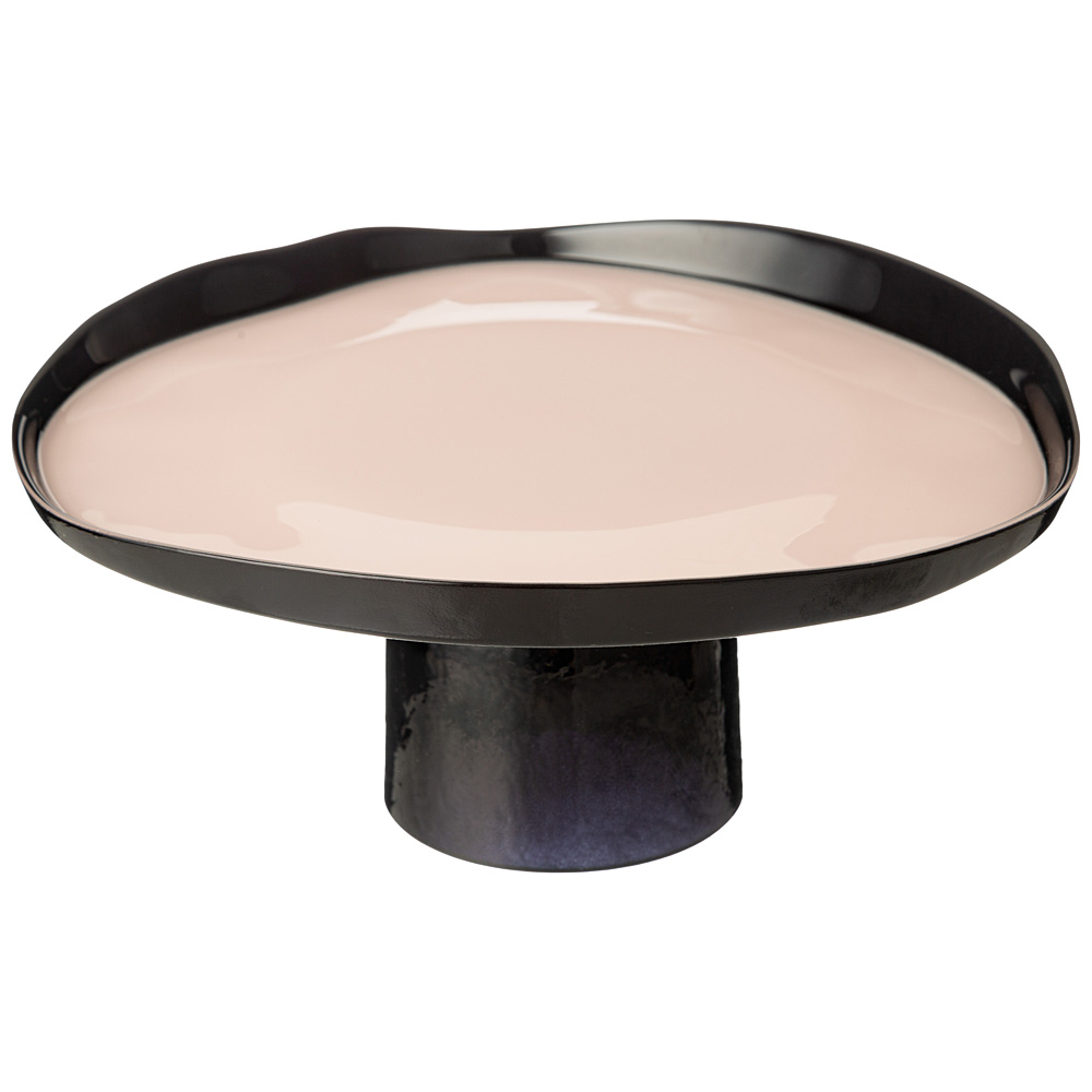 блюдо на ножке pro-style ivory d 21см 339-430