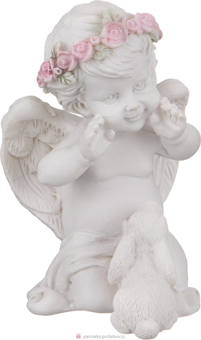 фигурка коллекция amore 5х5 см высота 8 см 390-1006
