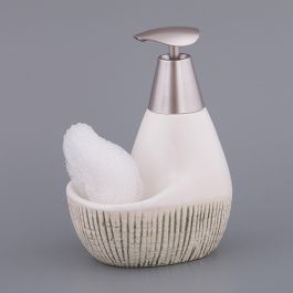 комплект:дозатор для моющего средства 350 мл , губка 755-022