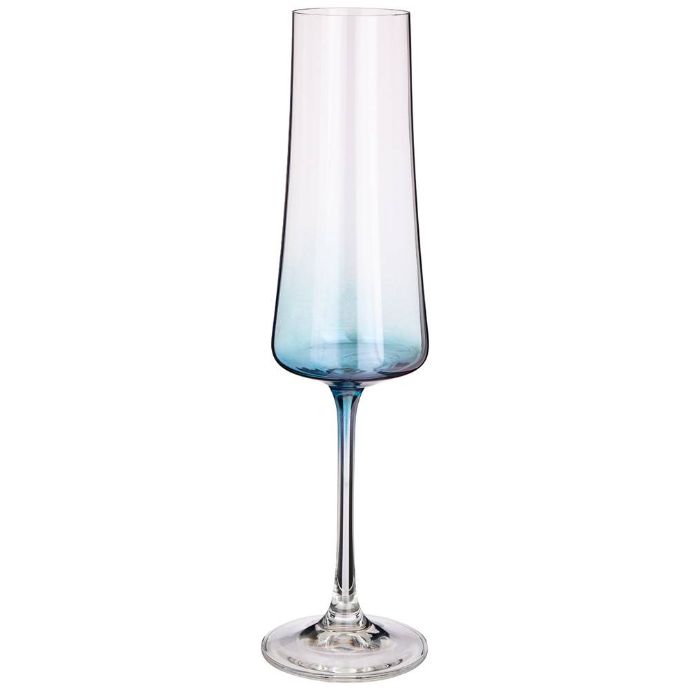 набор бокалов для шампанского из 6шт xtra colors 210ml 674-851