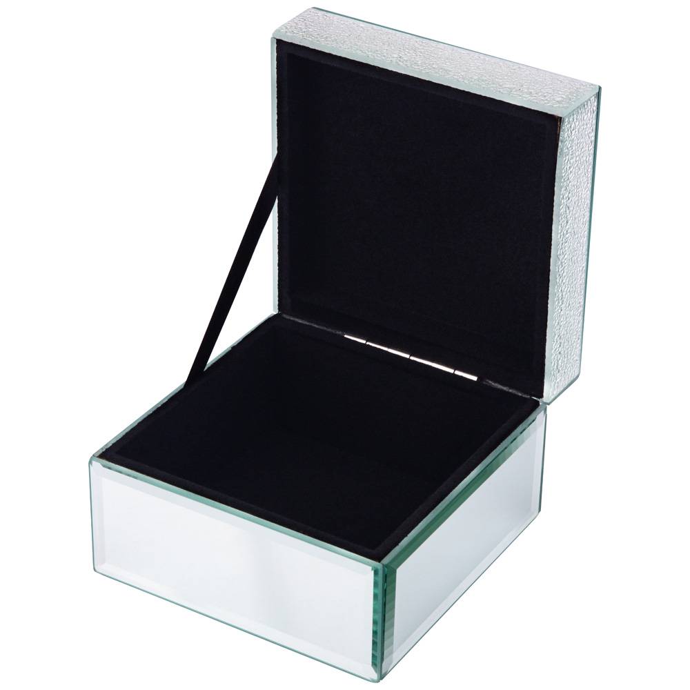 шкатулка коллекция lustre 12,5х12,5х8 см 453-152