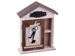 ключница 26х21,5х6 см 222-332