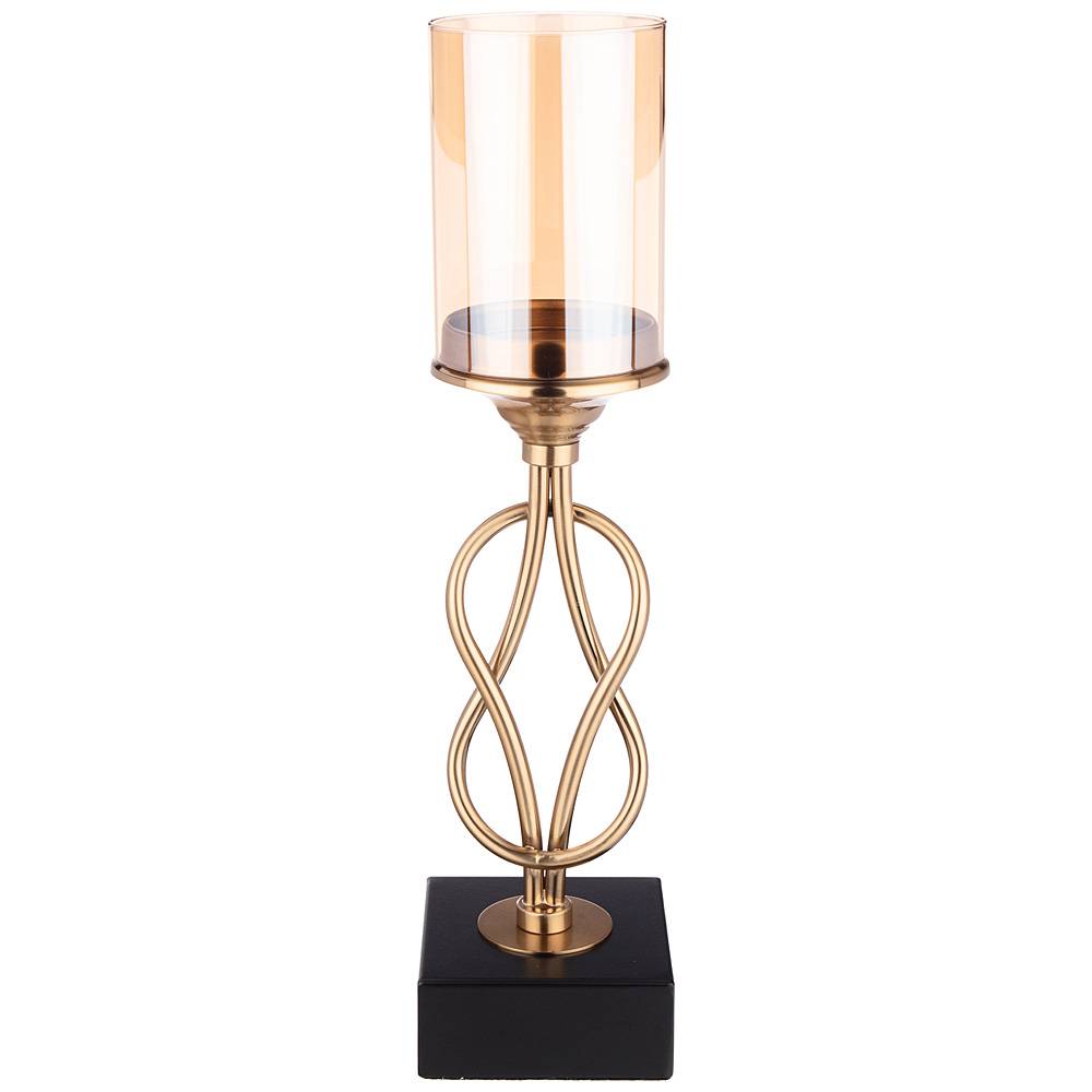 подсвечник коллекция грация 11х11х45 см 170-222