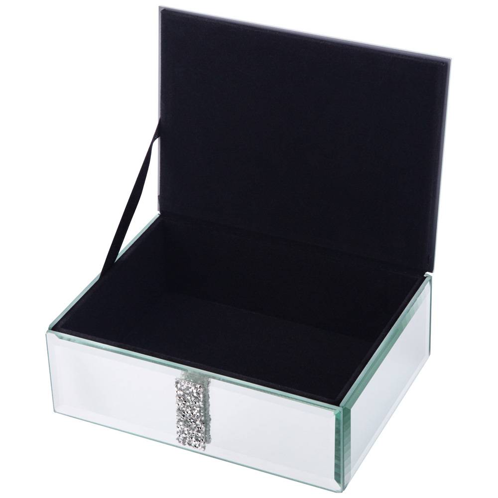 шкатулка коллекция lustre 16х12х6 см 453-168