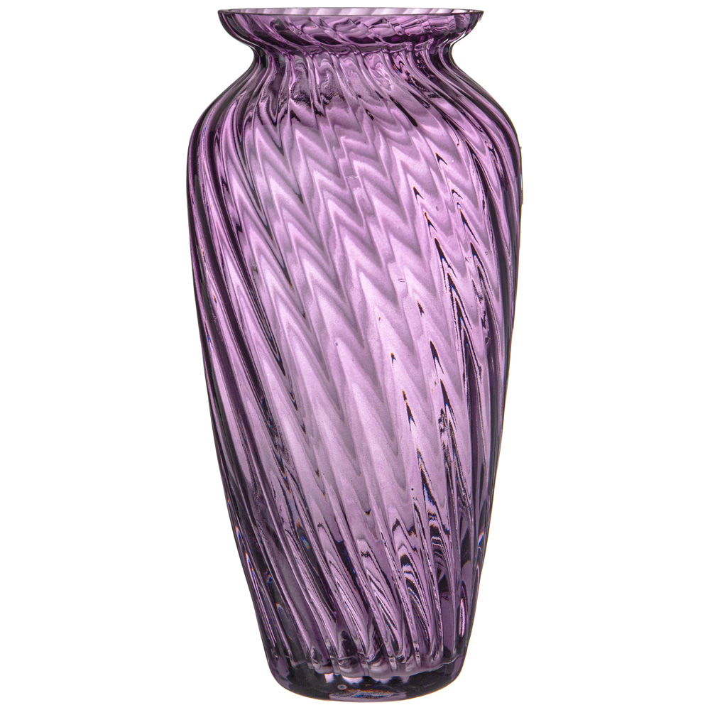 ваза victoria lavender высота 28,5 см 380-803