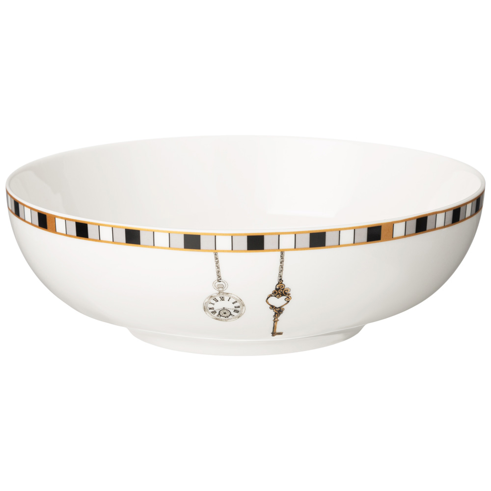 салатник lefard wonderland 18х5,5 см 590-534