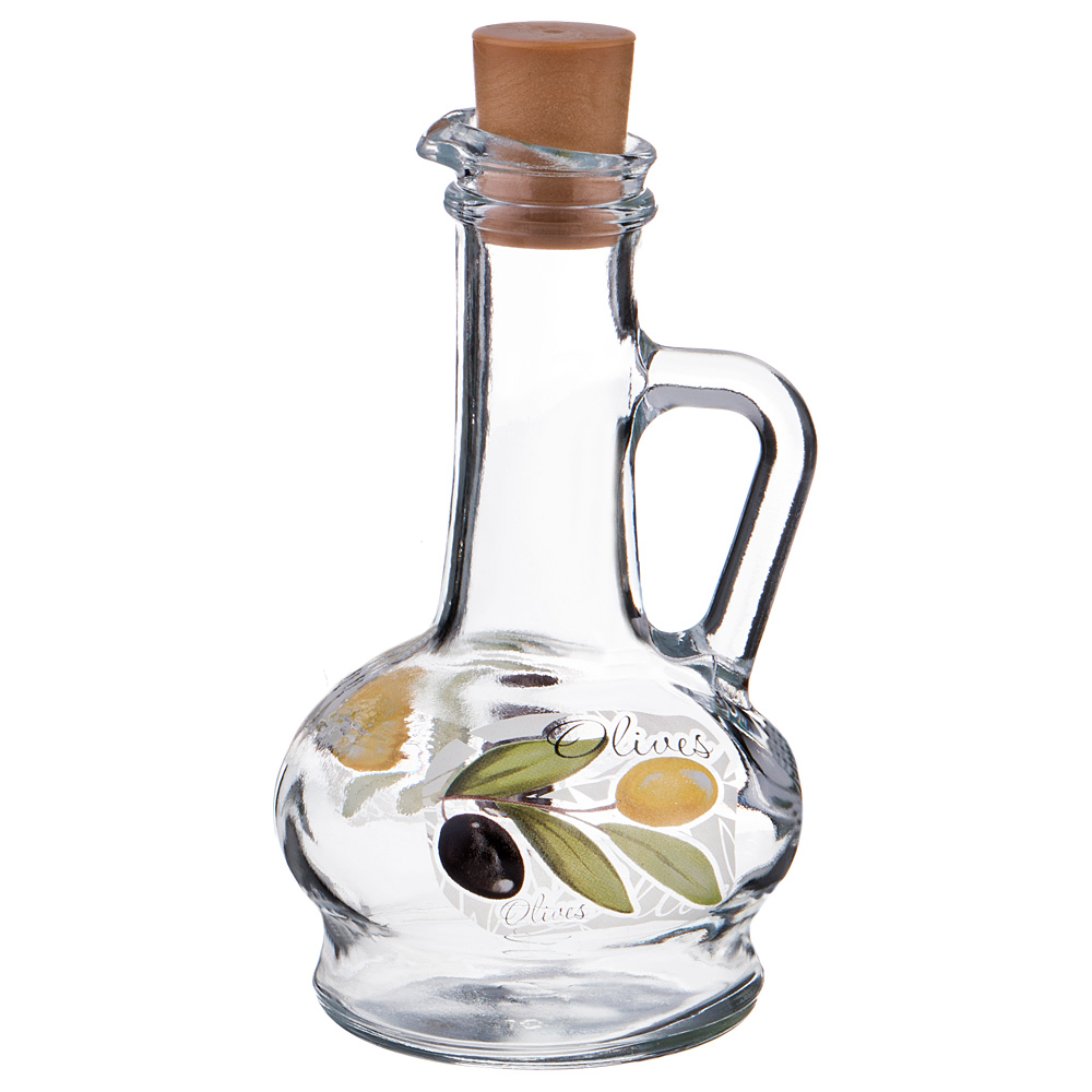 графин для масла оливки 260 мл высота 17 см без упаковки 484-593  материал стекло производства россия общий вес 0,33 кг, купить с доставкой по низкой цене за 174 руб.