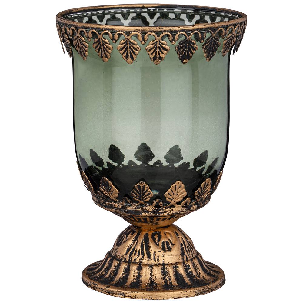 подсвечник коллекция стамбул 11,5х11,5х17 см 132-081