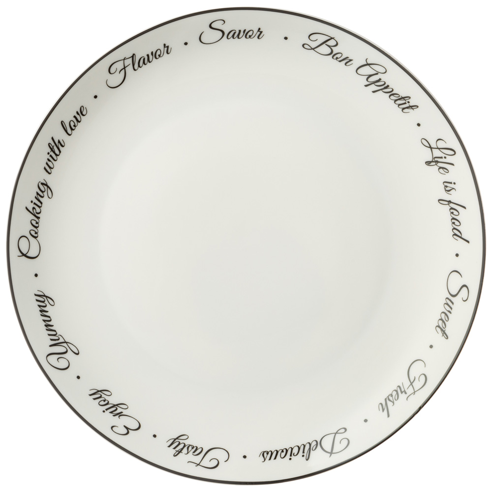 обеденный набор lefard bon appetit 18пр, 20,5/27/14см 87-237