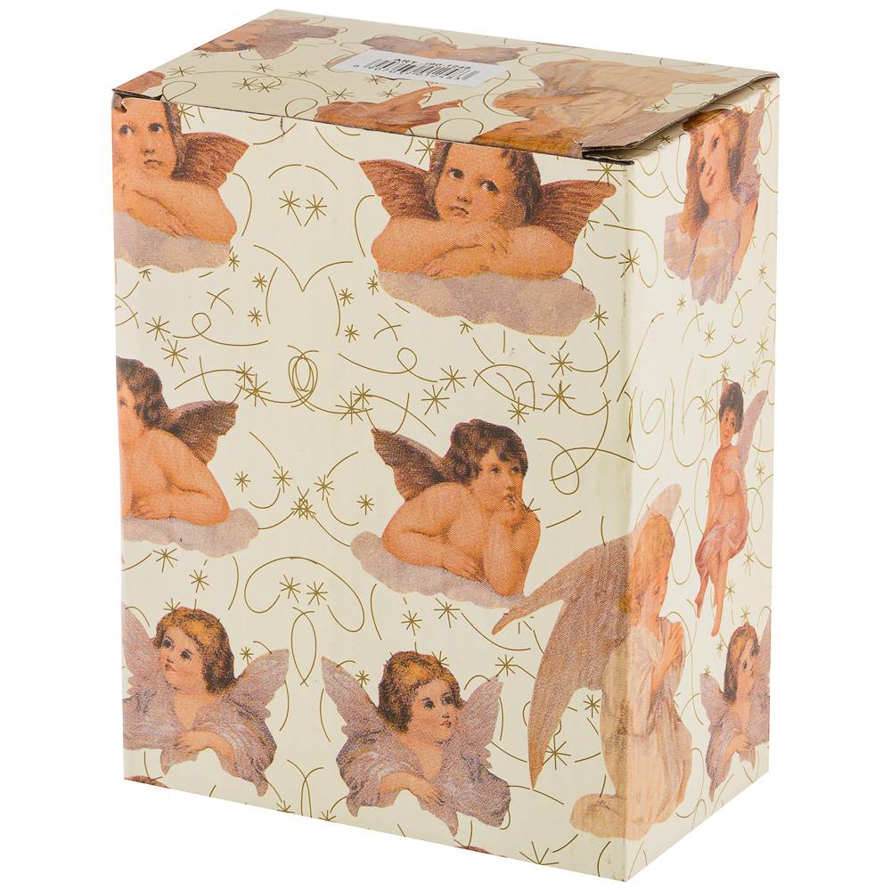 фигурка коллекция amore 10х7х14 см 390-1257