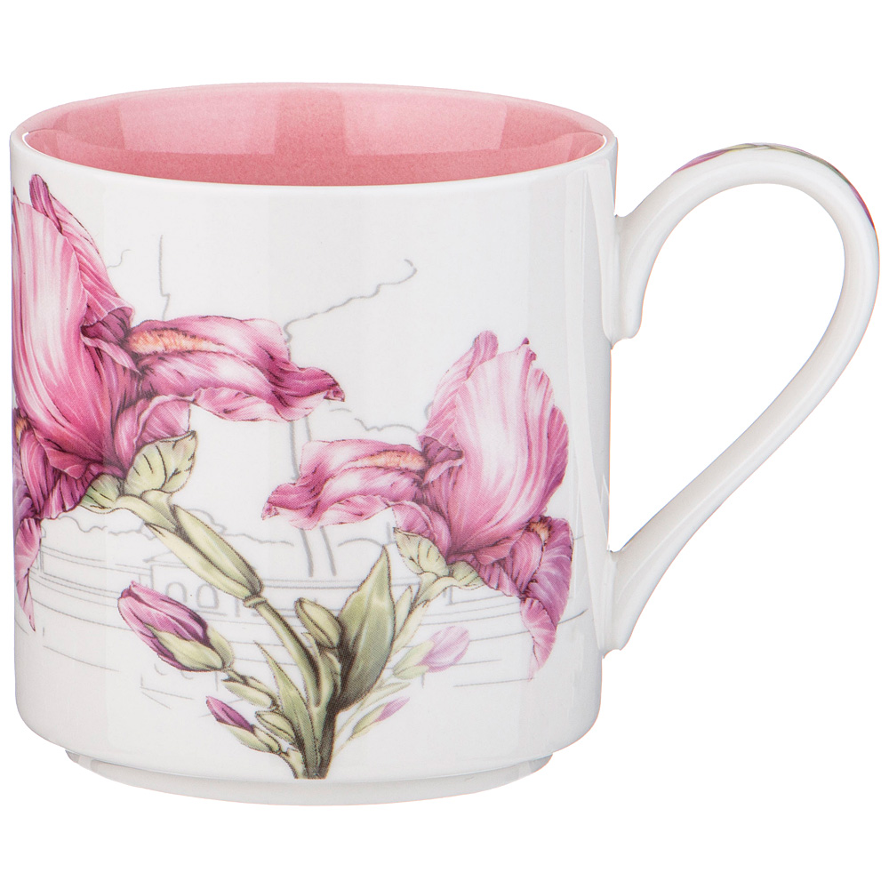 кружка lefard blossom 360мл 165-506
